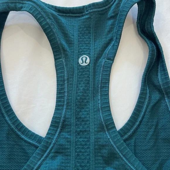Lululemon Swiftly Tank Hip Length - Picture 3 of 3